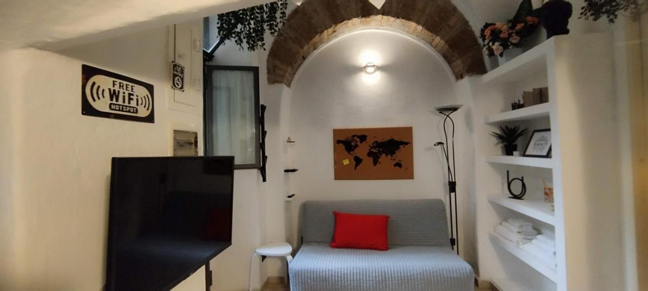 Appartement Casa Bertani à Rome Extérieur photo