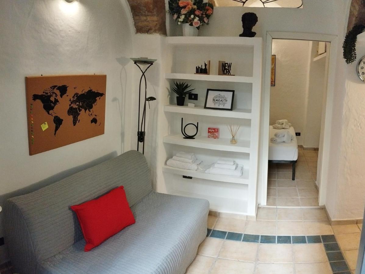 Appartement Casa Bertani à Rome Extérieur photo